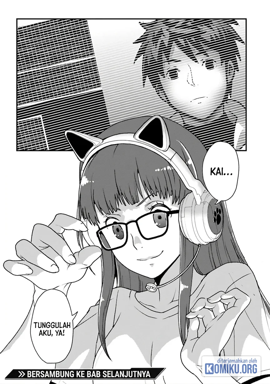 Kare wo Tabete Level Up! Chapter 2 - halaman 30