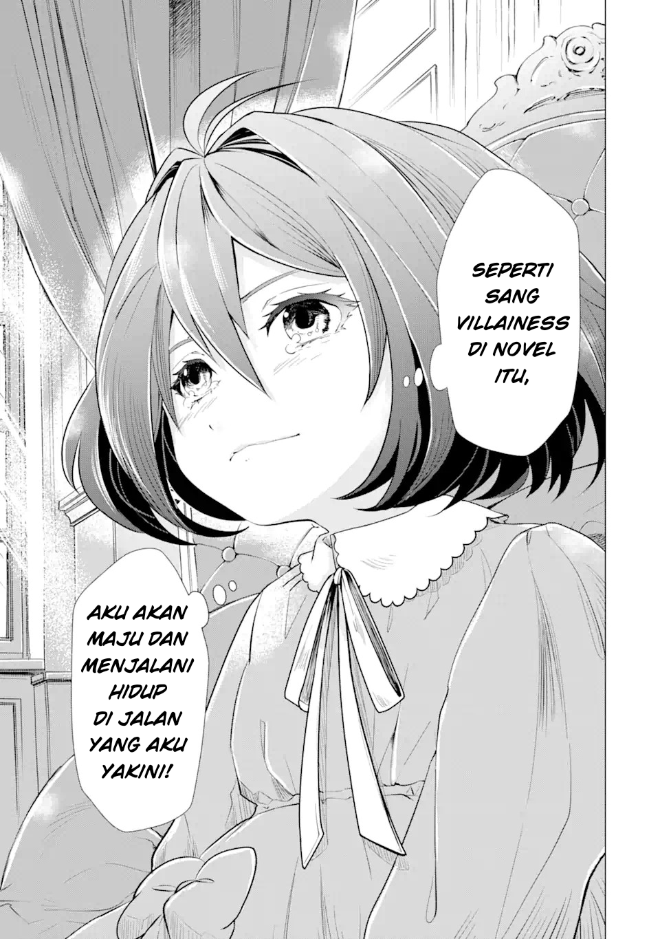 Karei naru Akujo ni Naritai wa! Aisare Tensei Shoujo wa, Tanoshii Nidome no Jinsei wo Okurimasu Chapter 1 - halaman 20