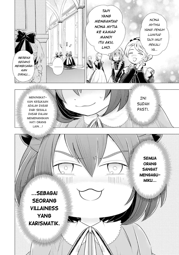 Karei naru Akujo ni Naritai wa! Aisare Tensei Shoujo wa, Tanoshii Nidome no Jinsei wo Okurimasu Chapter 1 - halaman 27