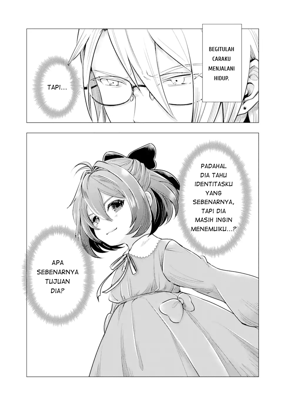 Karei naru Akujo ni Naritai wa! Aisare Tensei Shoujo wa, Tanoshii Nidome no Jinsei wo Okurimasu Chapter 1 - halaman 36