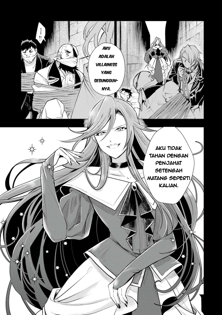 Karei naru Akujo ni Naritai wa! Aisare Tensei Shoujo wa, Tanoshii Nidome no Jinsei wo Okurimasu Chapter 1 - halaman 46