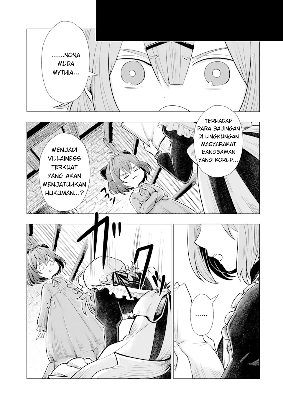 Karei naru Akujo ni Naritai wa! Aisare Tensei Shoujo wa, Tanoshii Nidome no Jinsei wo Okurimasu Chapter 1 - halaman 58