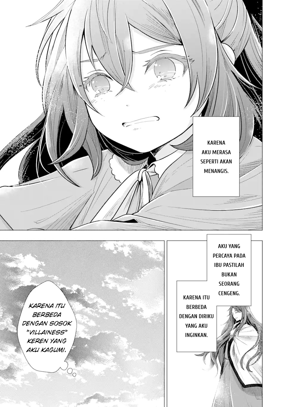 Karei naru Akujo ni Naritai wa! Aisare Tensei Shoujo wa, Tanoshii Nidome no Jinsei wo Okurimasu Chapter 1 - halaman 72
