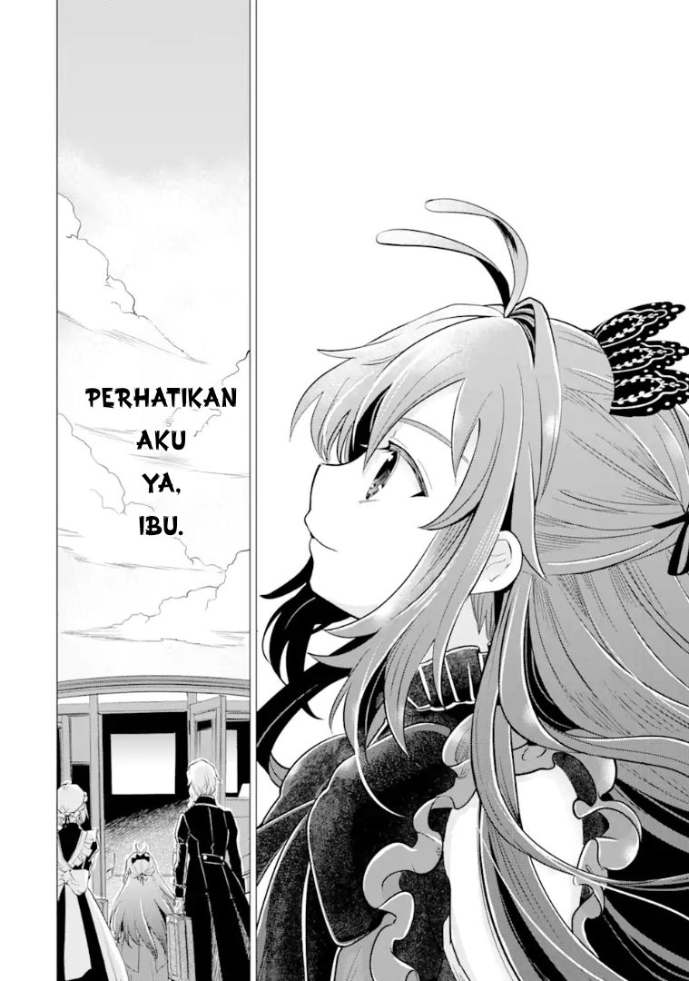 Karei naru Akujo ni Naritai wa! Aisare Tensei Shoujo wa, Tanoshii Nidome no Jinsei wo Okurimasu Chapter 1 - halaman 79