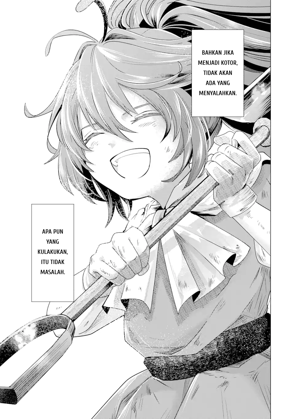 Karei naru Akujo ni Naritai wa! Aisare Tensei Shoujo wa, Tanoshii Nidome no Jinsei wo Okurimasu Chapter 2 - halaman 52