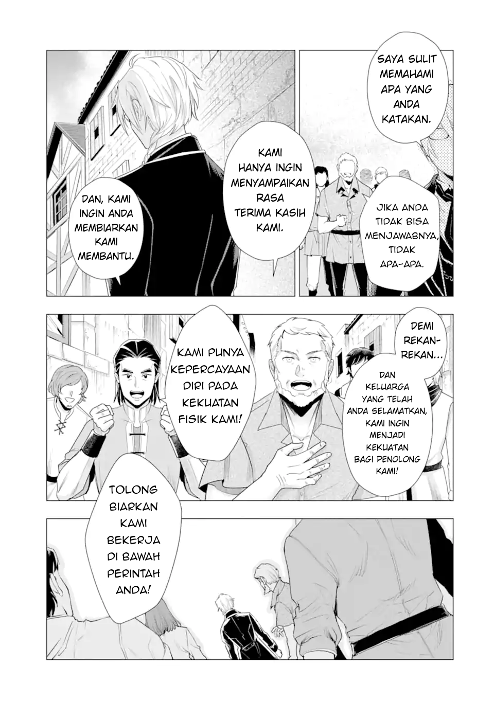 Karei naru Akujo ni Naritai wa! Aisare Tensei Shoujo wa, Tanoshii Nidome no Jinsei wo Okurimasu Chapter 4 - halaman 25