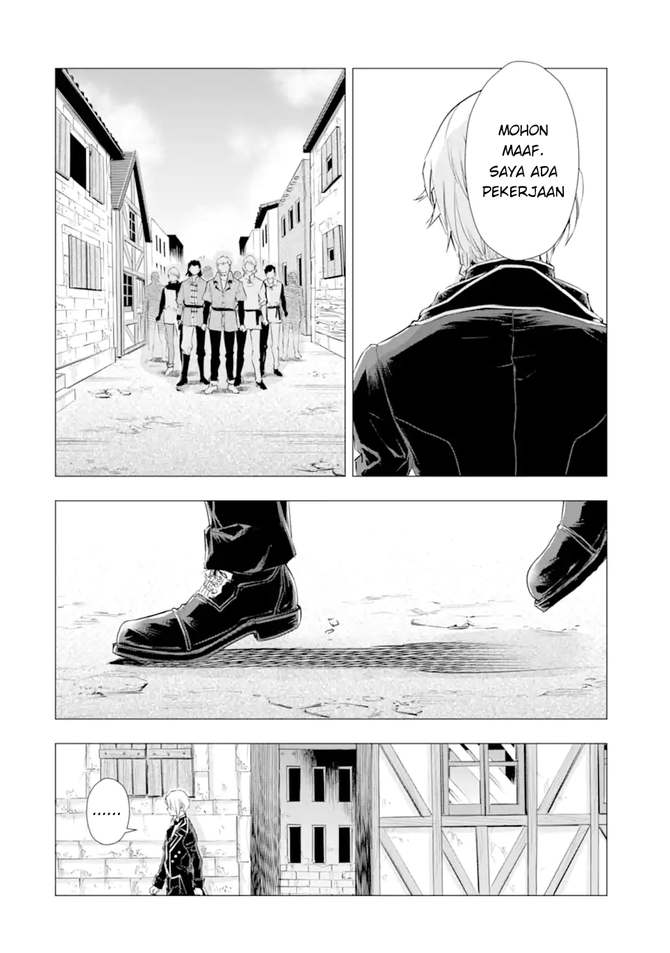 Karei naru Akujo ni Naritai wa! Aisare Tensei Shoujo wa, Tanoshii Nidome no Jinsei wo Okurimasu Chapter 4 - halaman 26