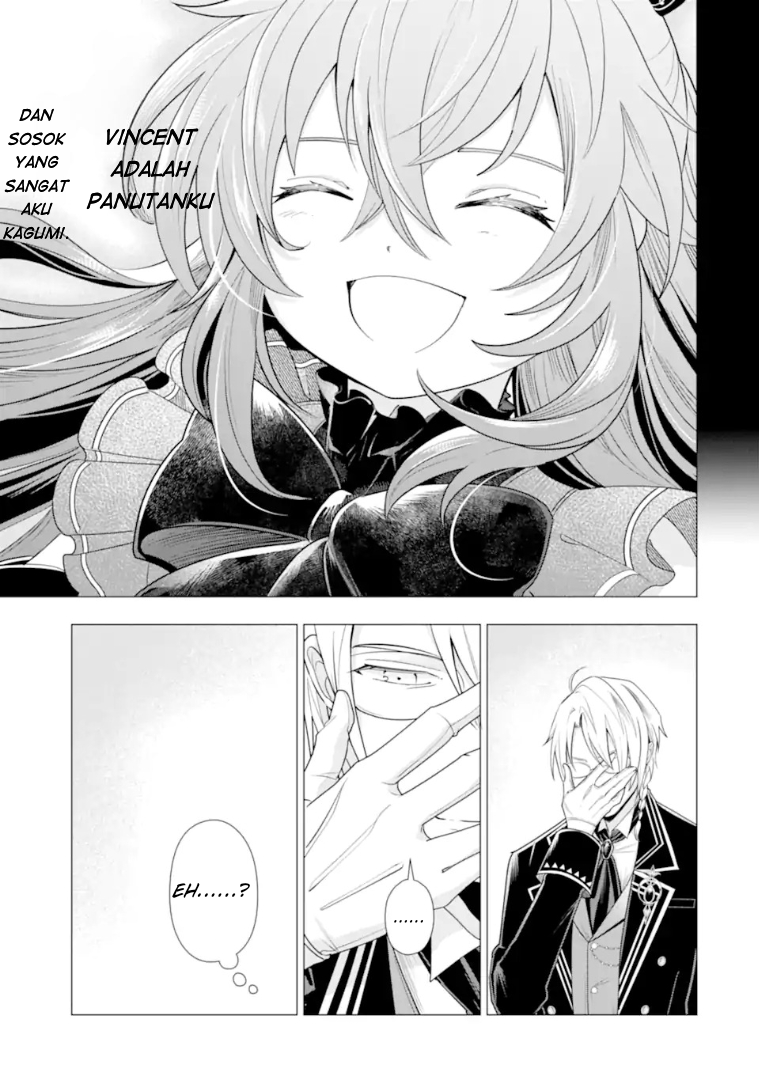Karei naru Akujo ni Naritai wa! Aisare Tensei Shoujo wa, Tanoshii Nidome no Jinsei wo Okurimasu Chapter 4 - halaman 31
