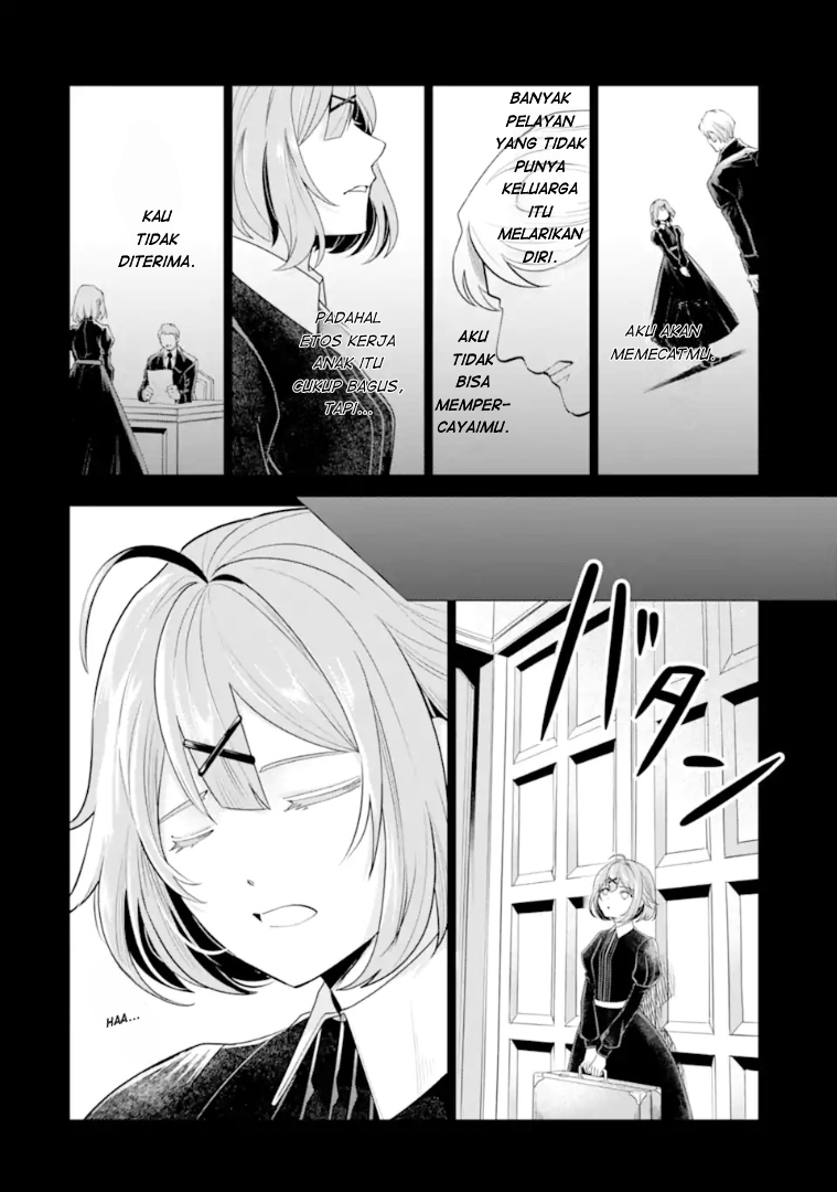 Karei naru Akujo ni Naritai wa! Aisare Tensei Shoujo wa, Tanoshii Nidome no Jinsei wo Okurimasu Chapter 4 - halaman 34