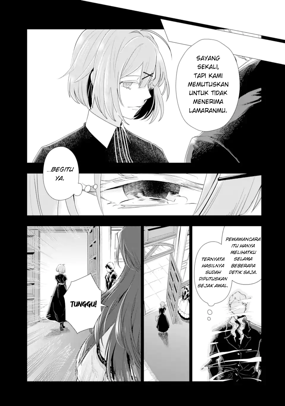 Karei naru Akujo ni Naritai wa! Aisare Tensei Shoujo wa, Tanoshii Nidome no Jinsei wo Okurimasu Chapter 4 - halaman 41