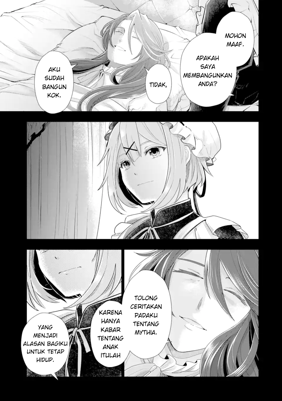 Karei naru Akujo ni Naritai wa! Aisare Tensei Shoujo wa, Tanoshii Nidome no Jinsei wo Okurimasu Chapter 4 - halaman 51