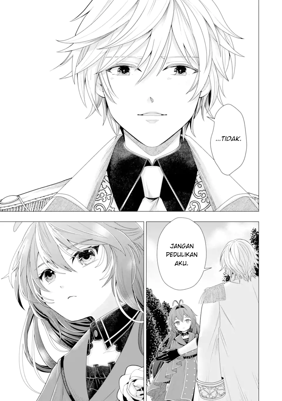 Karei naru Akujo ni Naritai wa! Aisare Tensei Shoujo wa, Tanoshii Nidome no Jinsei wo Okurimasu Chapter 6 - halaman 13