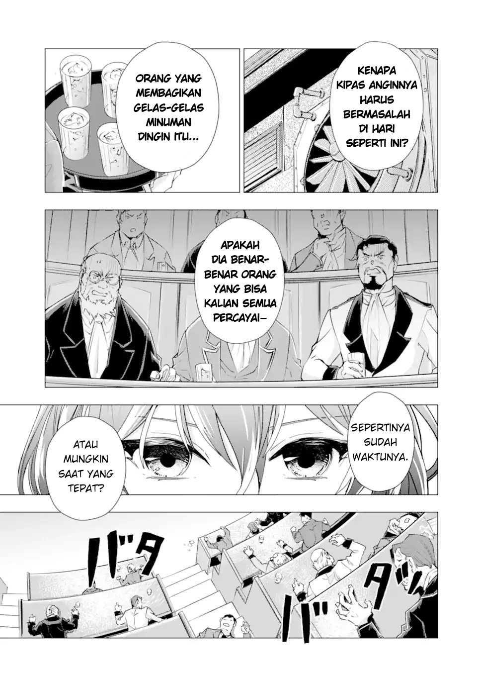Karei naru Akujo ni Naritai wa! Aisare Tensei Shoujo wa, Tanoshii Nidome no Jinsei wo Okurimasu Chapter 6 - halaman 27