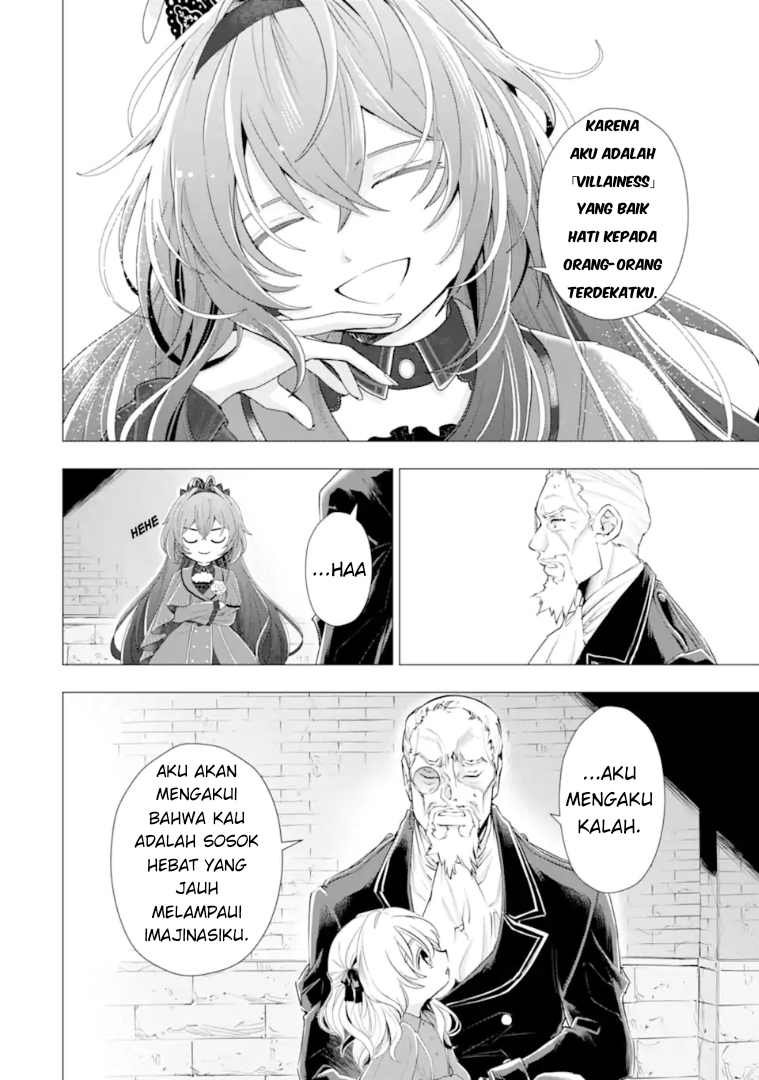 Karei naru Akujo ni Naritai wa! Aisare Tensei Shoujo wa, Tanoshii Nidome no Jinsei wo Okurimasu Chapter 6 - halaman 46
