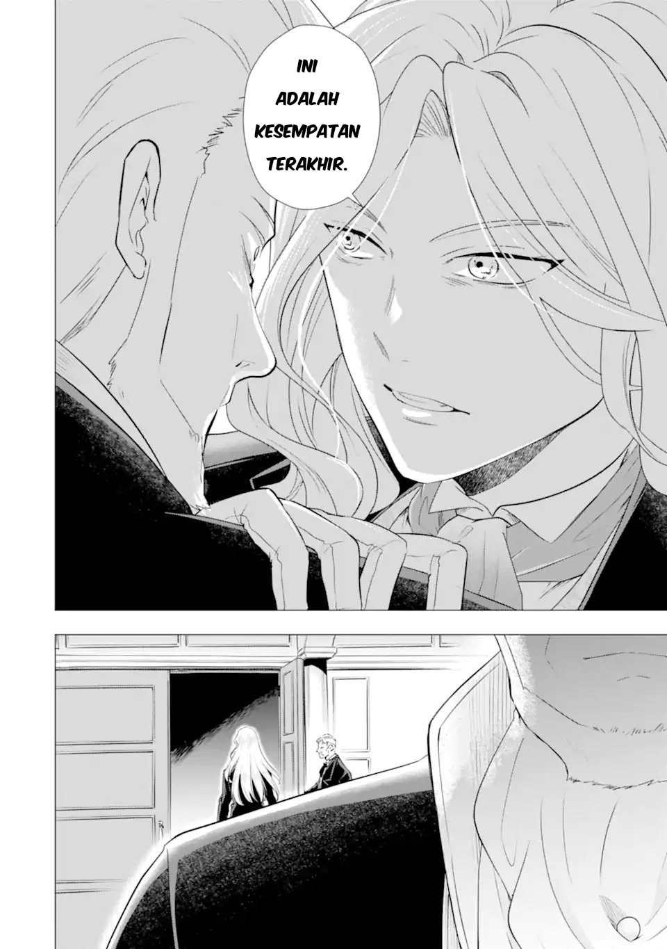 Karei naru Akujo ni Naritai wa! Aisare Tensei Shoujo wa, Tanoshii Nidome no Jinsei wo Okurimasu Chapter 6 - halaman 56
