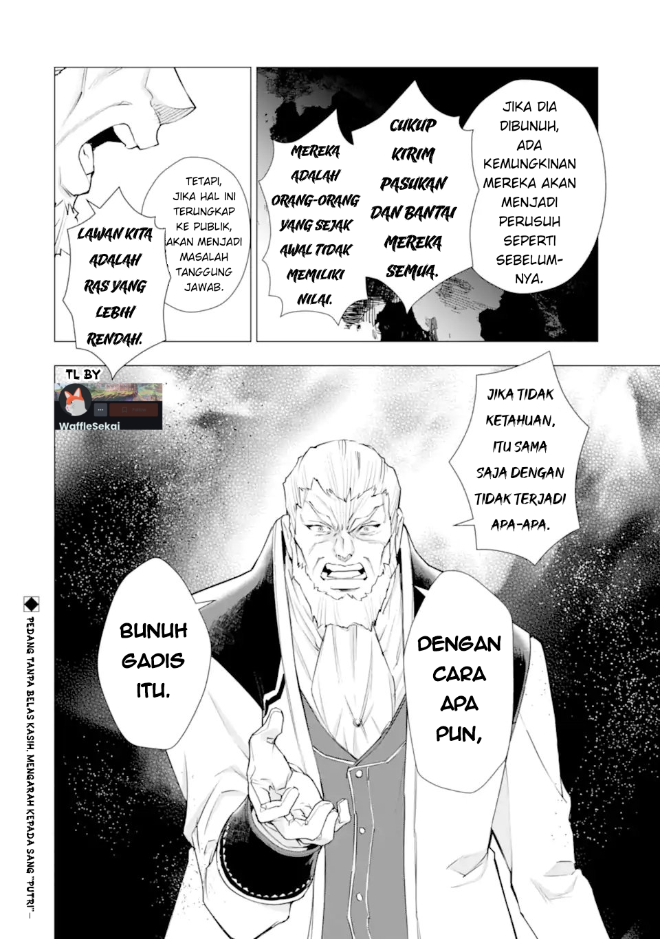 Karei naru Akujo ni Naritai wa! Aisare Tensei Shoujo wa, Tanoshii Nidome no Jinsei wo Okurimasu Chapter 6 - halaman 58