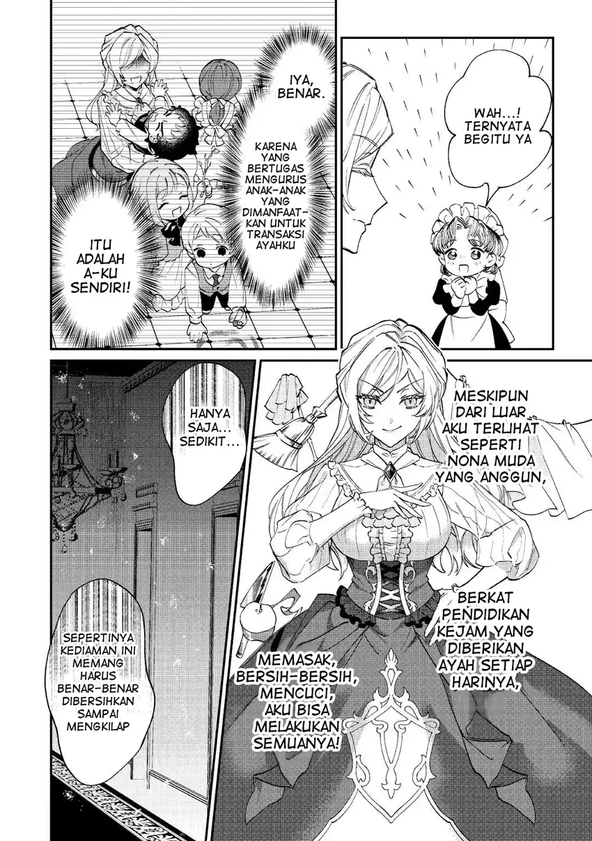 Karei ni Rien shitemisemasu wa! Chapter 1 - halaman 18