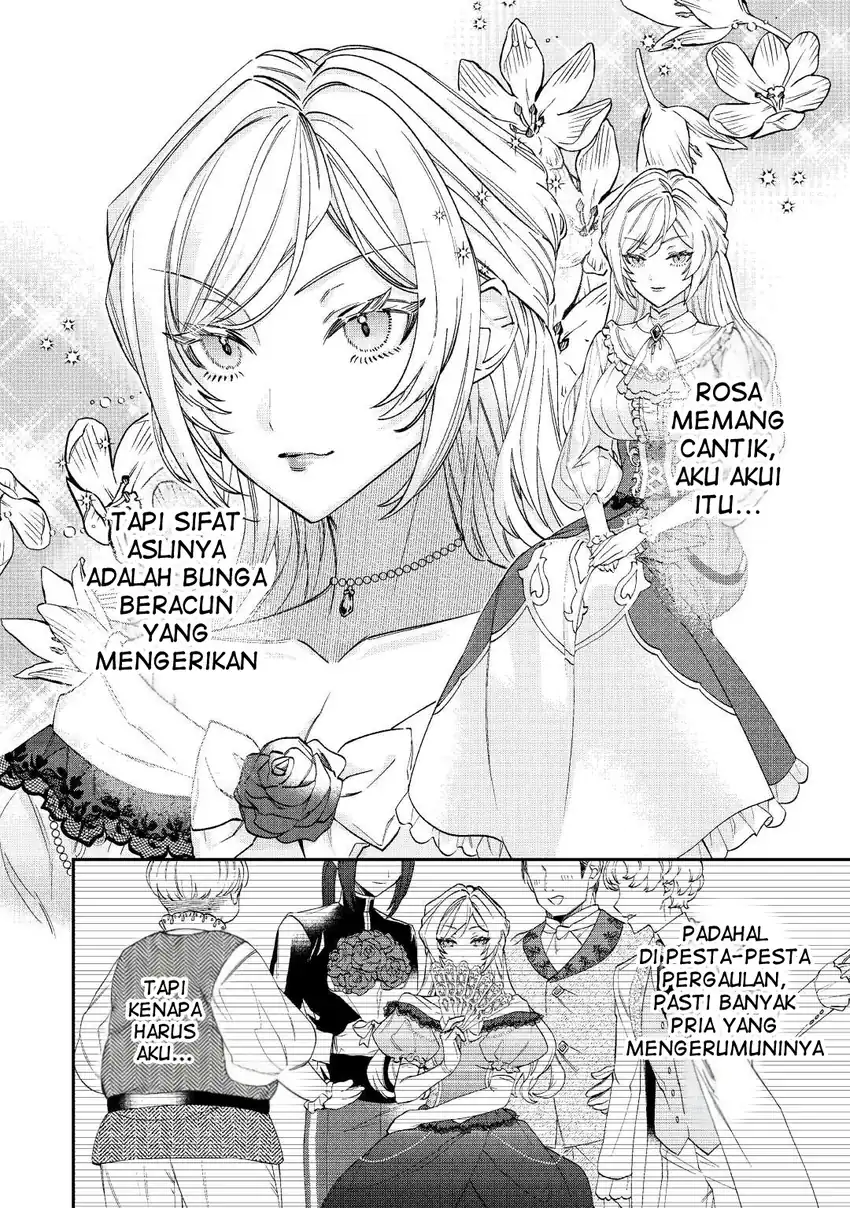 Karei ni Rien shitemisemasu wa! Chapter 1 - halaman 28