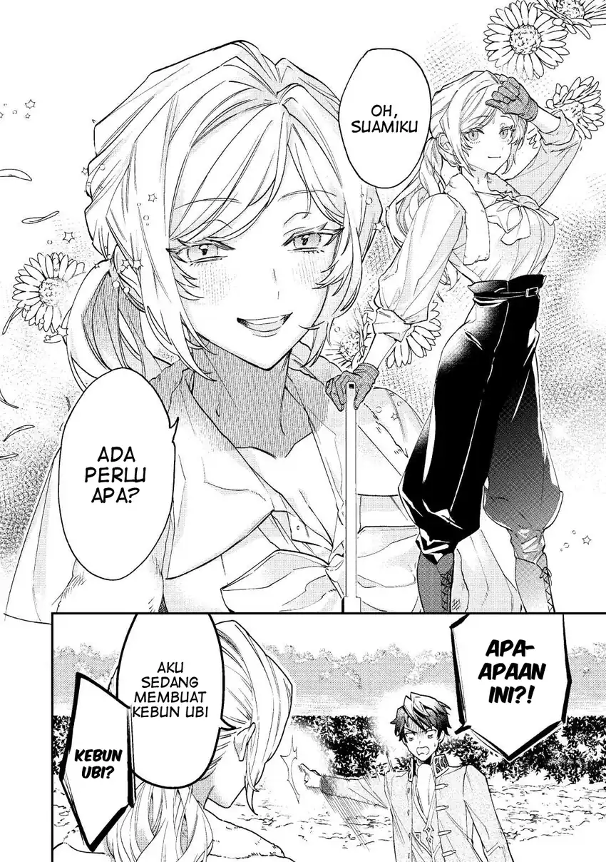 Karei ni Rien shitemisemasu wa! Chapter 1 - halaman 30