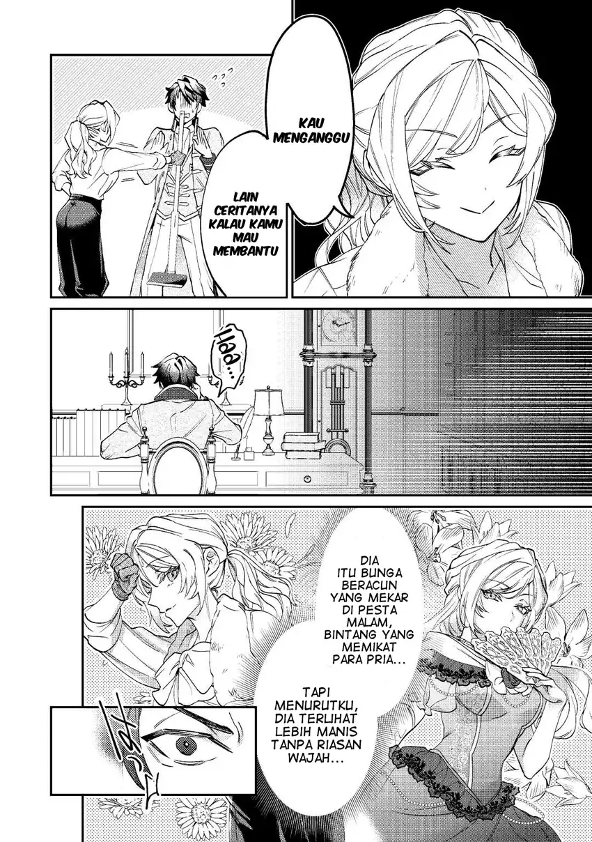 Karei ni Rien shitemisemasu wa! Chapter 1 - halaman 34