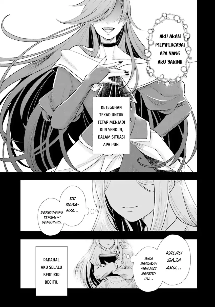 Kareinaru Akujo ni Naritai wa!: Aisare Tensei Shoujo wa, Tanoshii Nidome no Jinsei o Okurimasu Chapter 1 - halaman 12