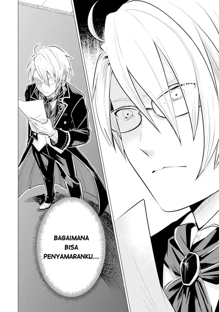 Kareinaru Akujo ni Naritai wa!: Aisare Tensei Shoujo wa, Tanoshii Nidome no Jinsei o Okurimasu Chapter 1 - halaman 29
