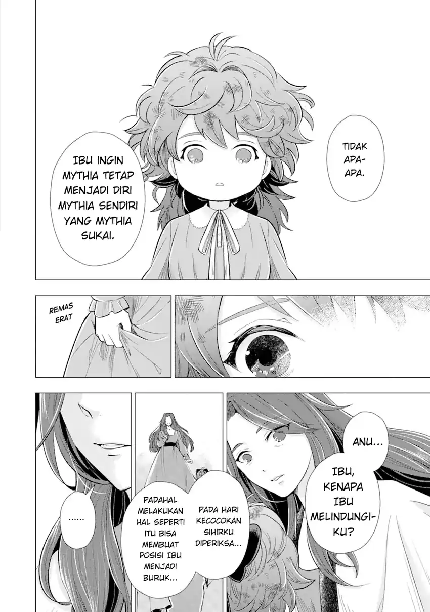 Kareinaru Akujo ni Naritai wa!: Aisare Tensei Shoujo wa, Tanoshii Nidome no Jinsei o Okurimasu Chapter 1 - halaman 61
