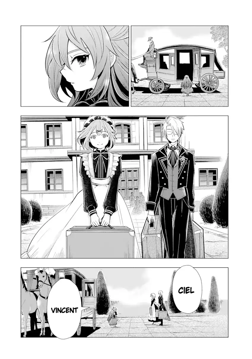 Kareinaru Akujo ni Naritai wa!: Aisare Tensei Shoujo wa, Tanoshii Nidome no Jinsei o Okurimasu Chapter 1 - halaman 73