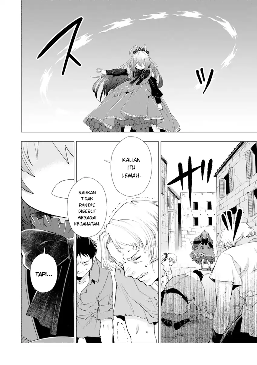 Kareinaru Akujo ni Naritai wa!: Aisare Tensei Shoujo wa, Tanoshii Nidome no Jinsei o Okurimasu Chapter 2 - halaman 13