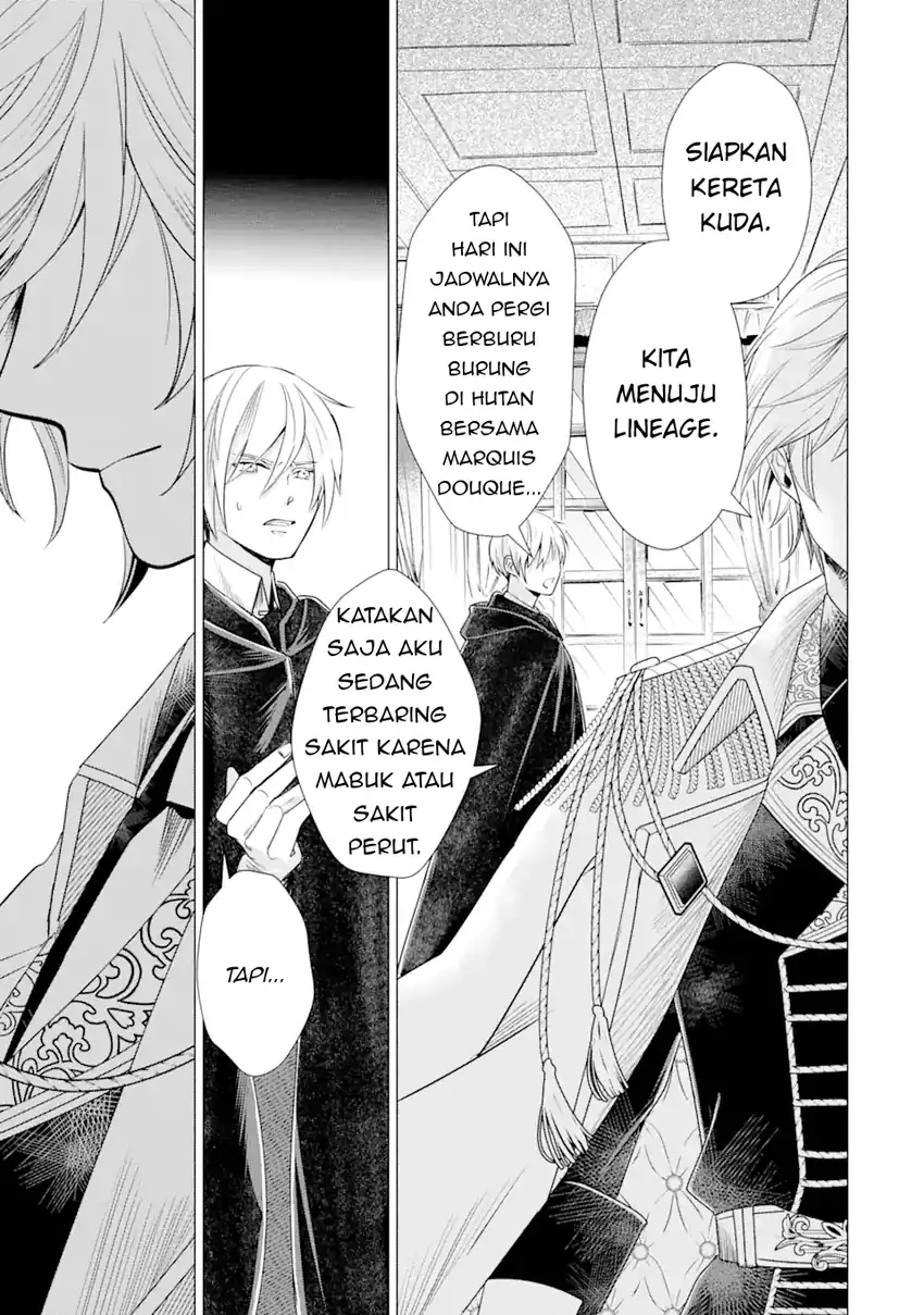 Kareinaru Akujo ni Naritai wa!: Aisare Tensei Shoujo wa, Tanoshii Nidome no Jinsei o Okurimasu Chapter 2 - halaman 62