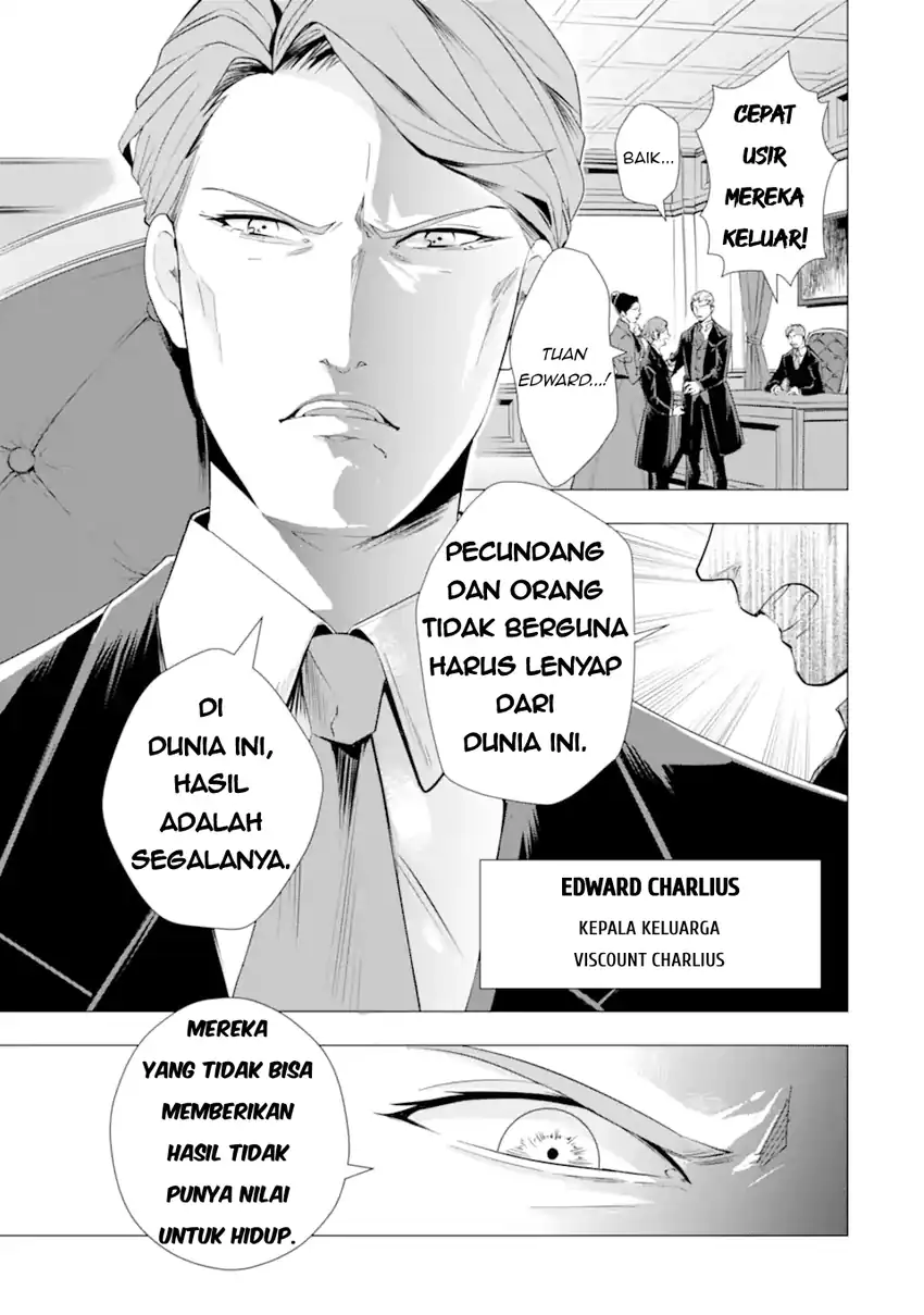Kareinaru Akujo ni Naritai wa!: Aisare Tensei Shoujo wa, Tanoshii Nidome no Jinsei o Okurimasu Chapter 3 - halaman 10