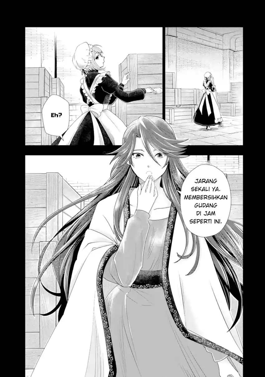 Kareinaru Akujo ni Naritai wa!: Aisare Tensei Shoujo wa, Tanoshii Nidome no Jinsei o Okurimasu Chapter 4 - halaman 37