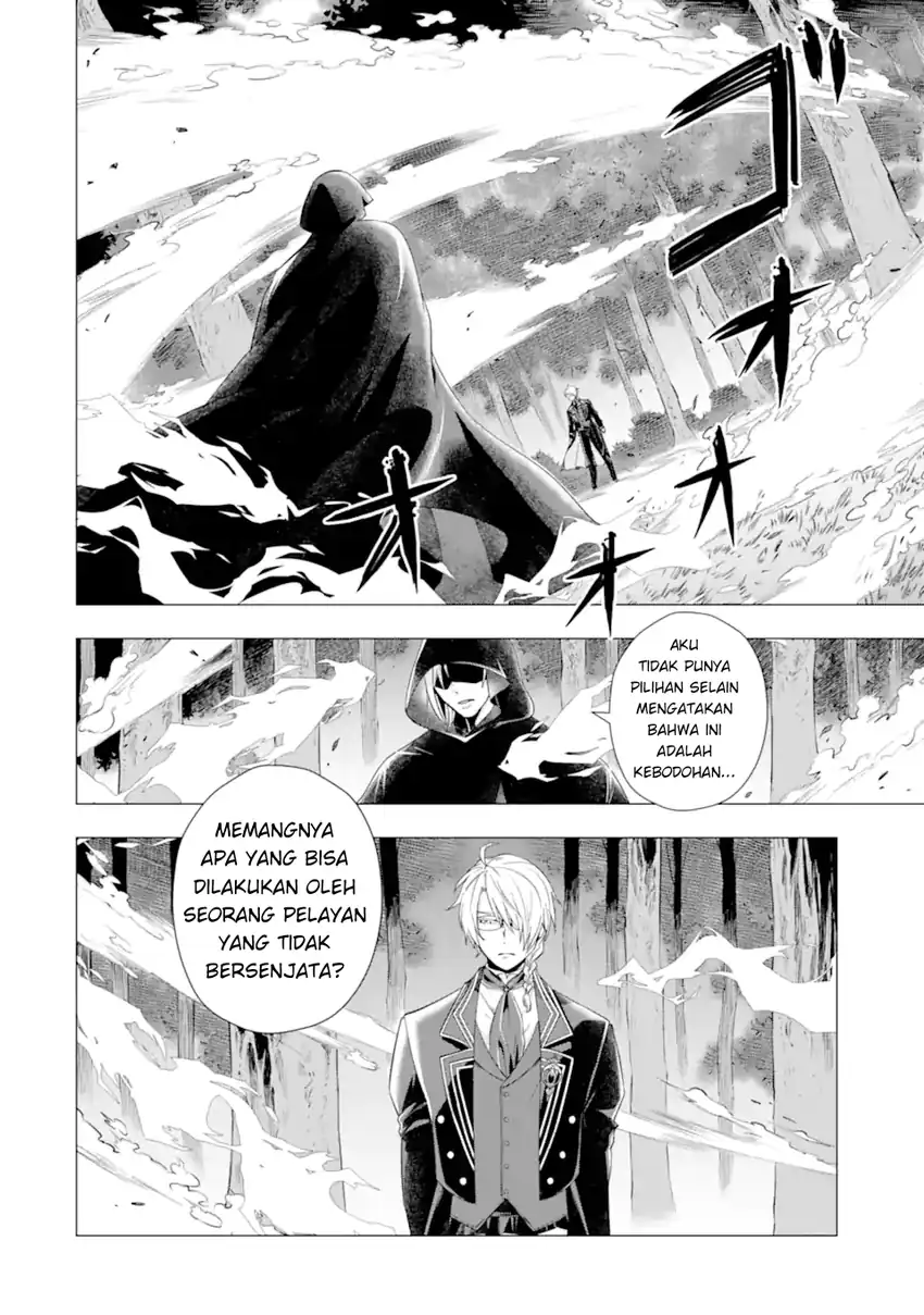 Kareinaru Akujo ni Naritai wa!: Aisare Tensei Shoujo wa, Tanoshii Nidome no Jinsei o Okurimasu Chapter 5 - halaman 55