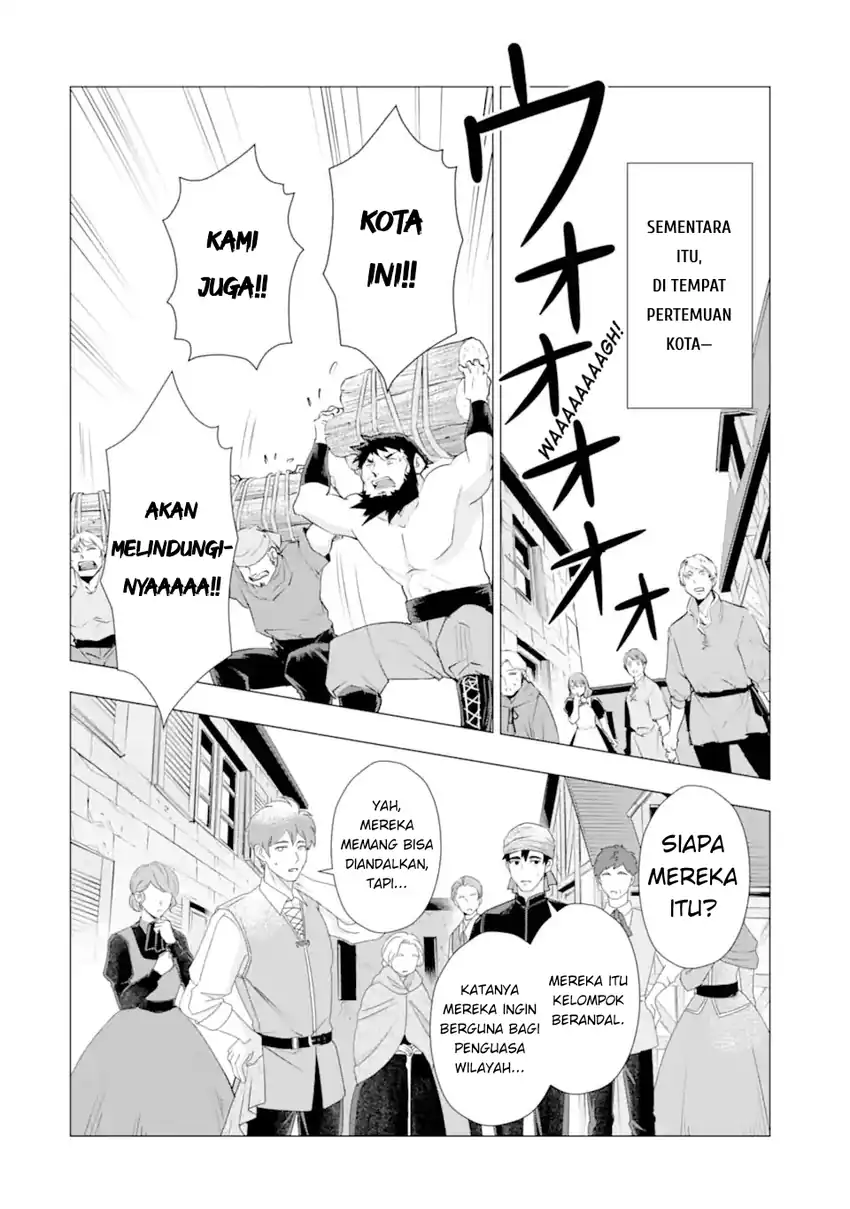 Kareinaru Akujo ni Naritai wa!: Aisare Tensei Shoujo wa, Tanoshii Nidome no Jinsei o Okurimasu Chapter 5 - halaman 6