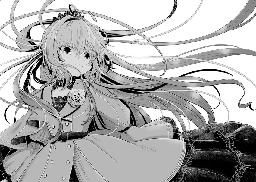 Kareinaru Akujo ni Naritai wa!: Aisare Tensei Shoujo wa, Tanoshii Nidome no Jinsei o Okurimasu Chapter 5 - halaman 63