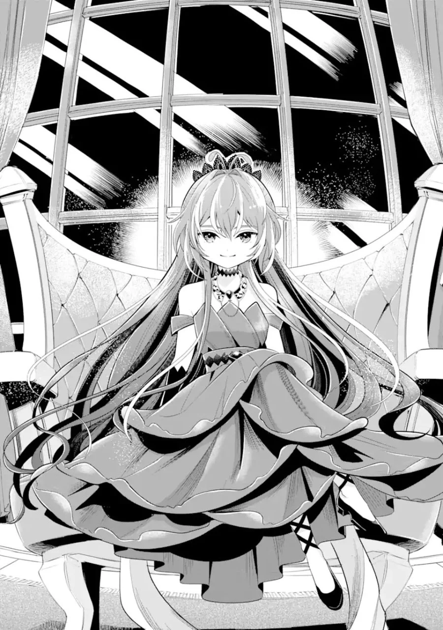 Kareinaru Akujo ni Naritai wa!: Aisare Tensei Shoujo wa, Tanoshii Nidome no Jinsei o Okurimasu Chapter 7 - halaman 8