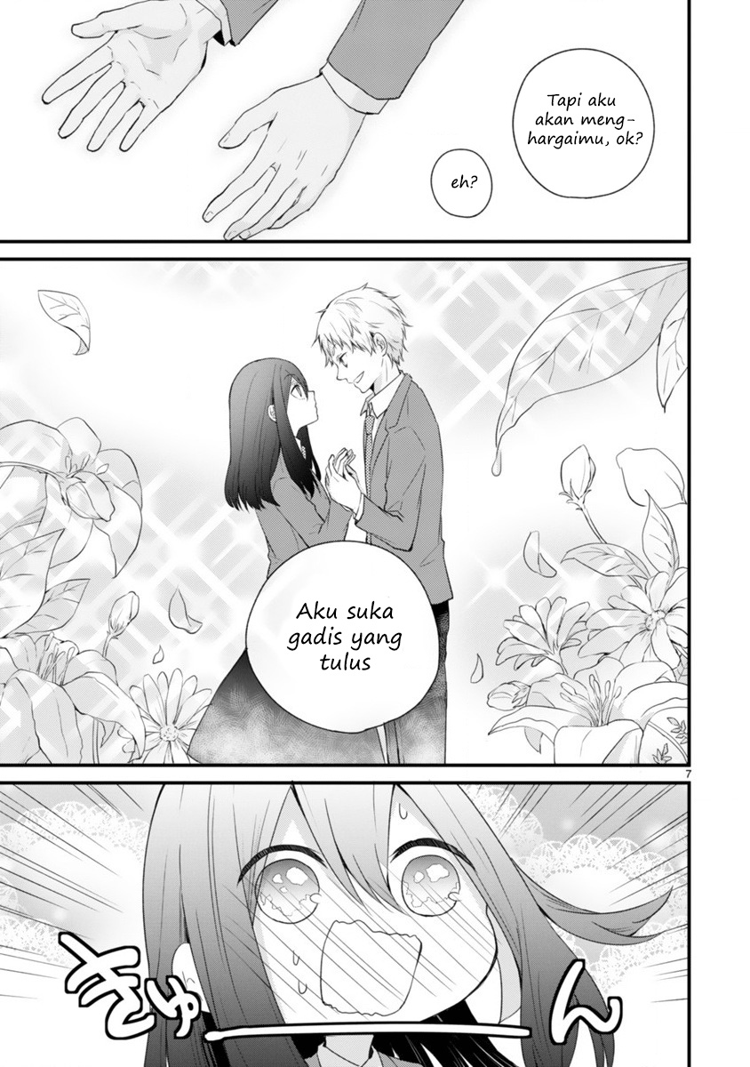 Kareshi ni Donbiki saretai Minamoto-san Chapter 0 - halaman 7