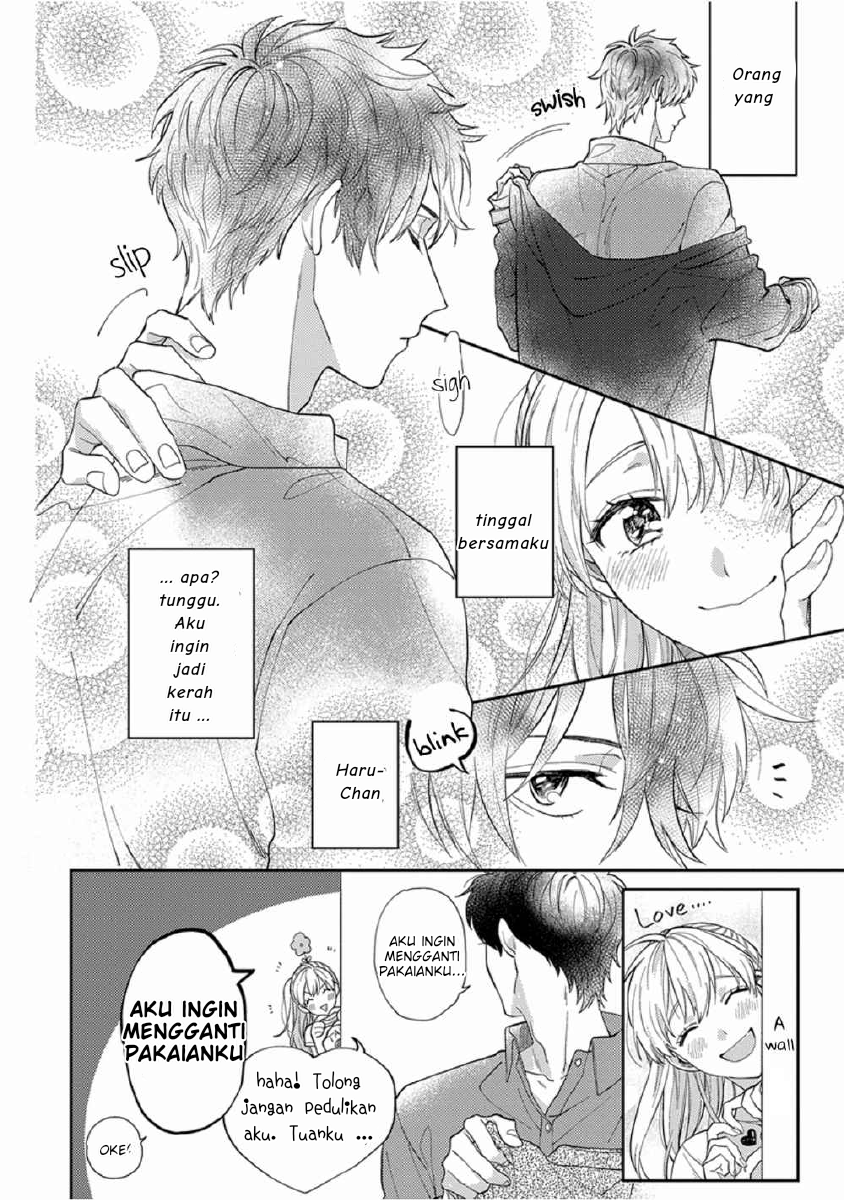 Kareshi no Koto ga Sukisugite Kyou mo Zenryoku de Ikiru!!! Chapter 0 - halaman 11