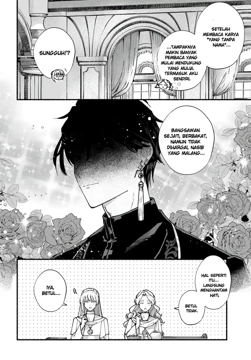 Karisome Seijo wa Kyou mo Otaishi (Oshi) ni Kyuukon Sareru Watashi to no Kekkon wa Kaishaku Chigai Nano de Okotowarishimasu! Chapter 1 - halaman 10