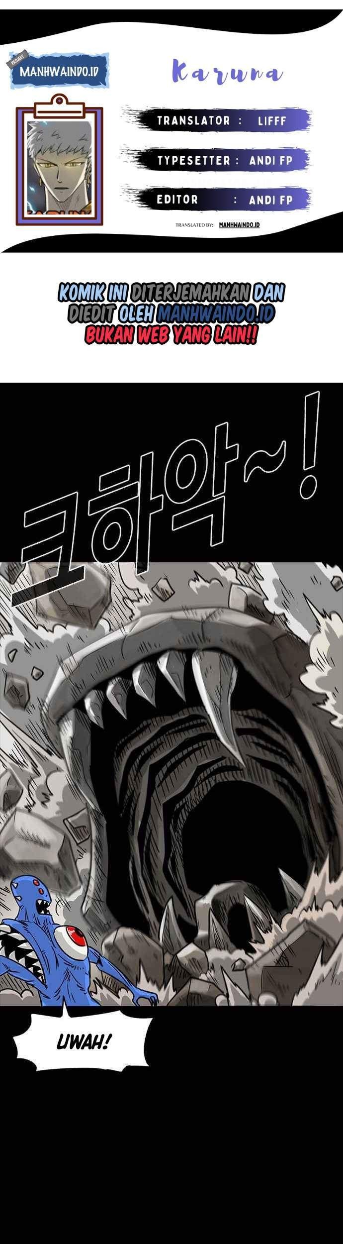 Karuna Chapter 3 - halaman 1