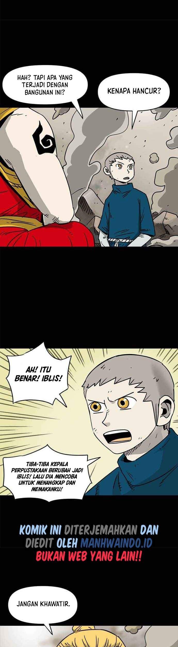 Karuna Chapter 3 - halaman 21