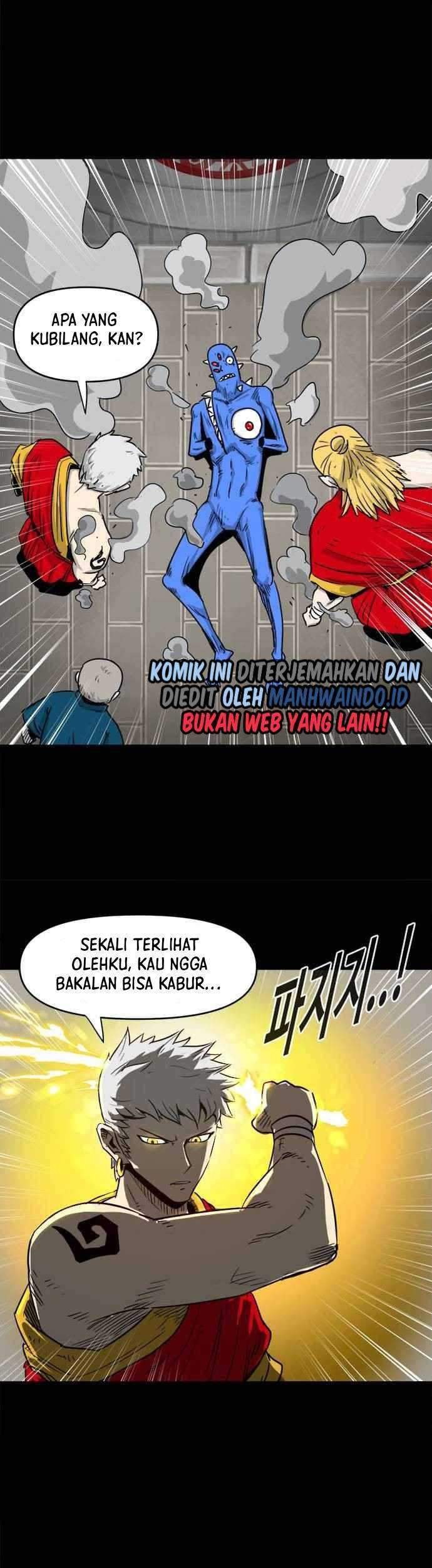 Karuna Chapter 4 - halaman 21