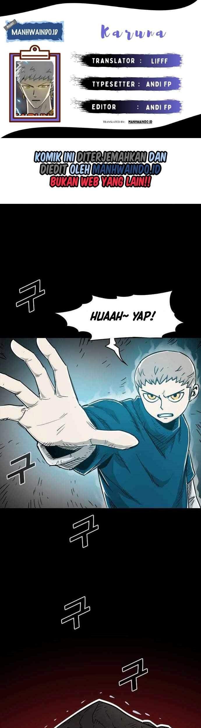 Karuna Chapter 5 - halaman 1