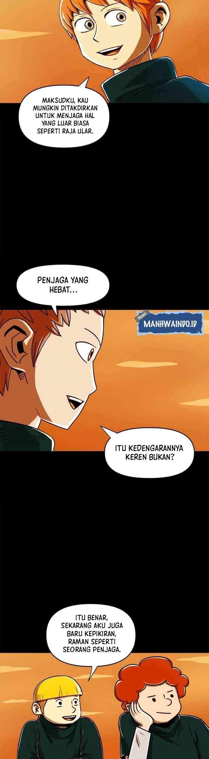 Karuna Chapter 5 - halaman 22