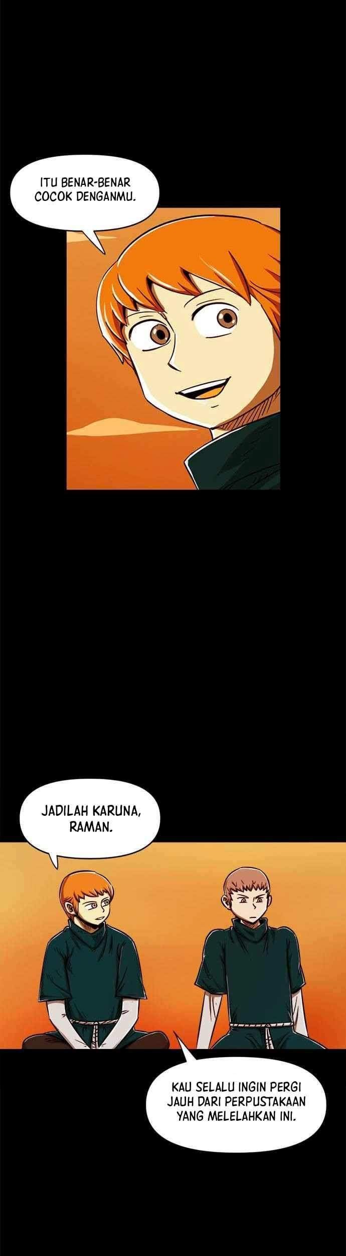 Karuna Chapter 5 - halaman 28