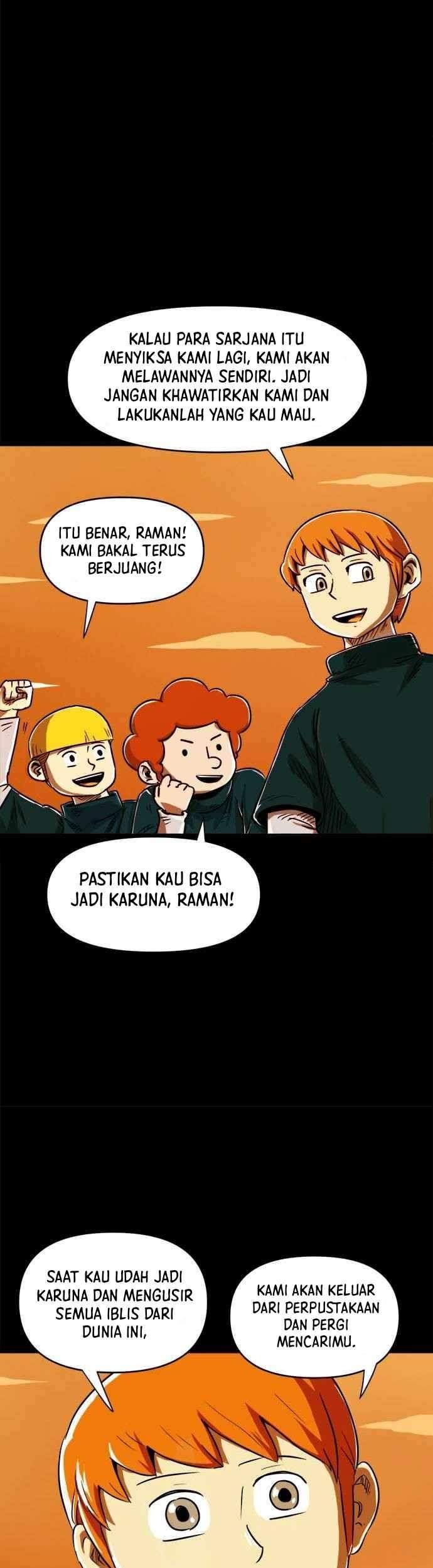 Karuna Chapter 5 - halaman 34