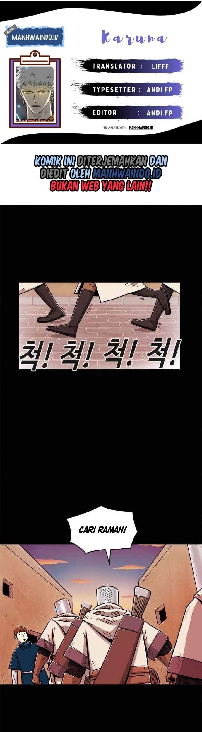 Karuna Chapter 6 - halaman 1