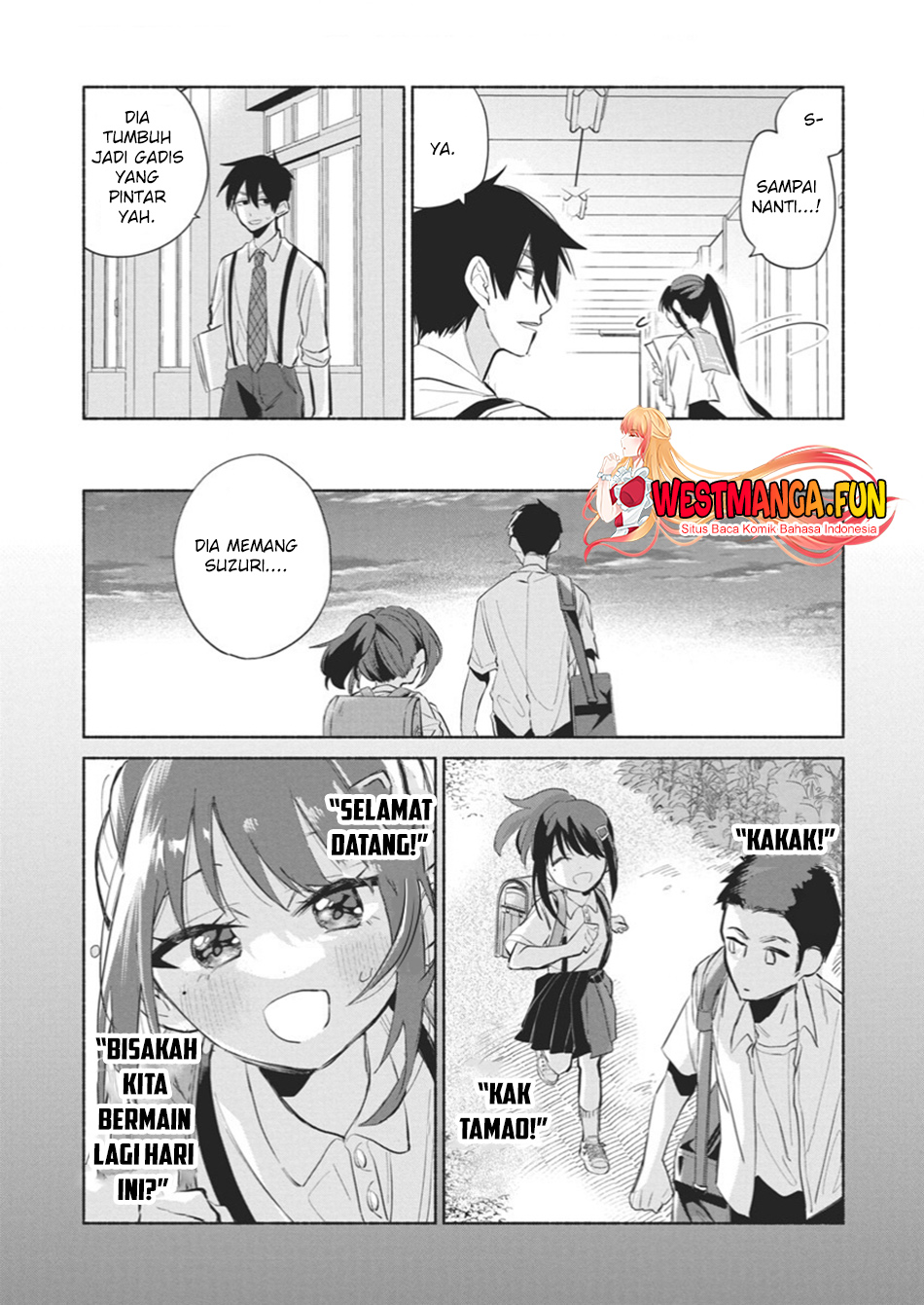 Kasanegasane no Hatsukoi desu ga Chapter 1 - halaman 13