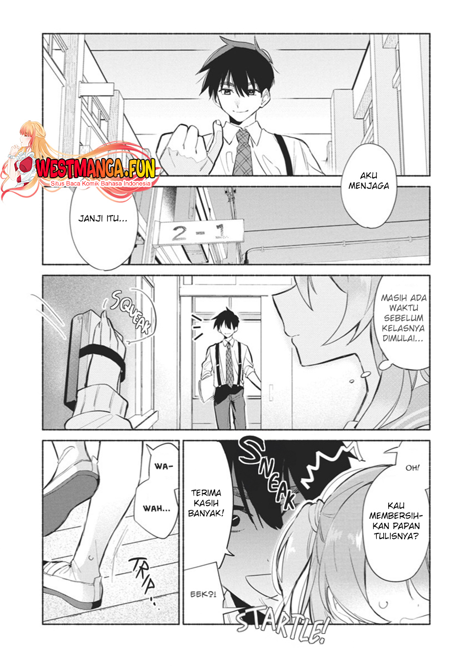 Kasanegasane no Hatsukoi desu ga Chapter 1 - halaman 15