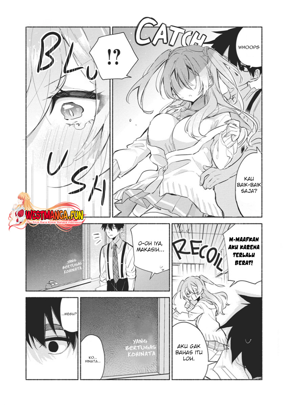Kasanegasane no Hatsukoi desu ga Chapter 1 - halaman 16